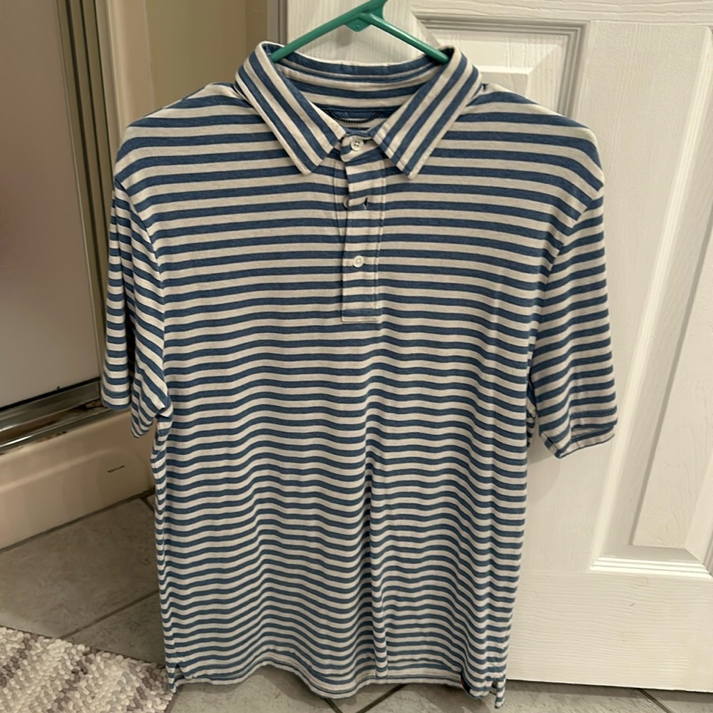 Faherty Polo